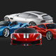 Illustration for article titled The Ferrari Purosangue Will Be Modena's First Crossover, And 14 Other New Models Are Coming